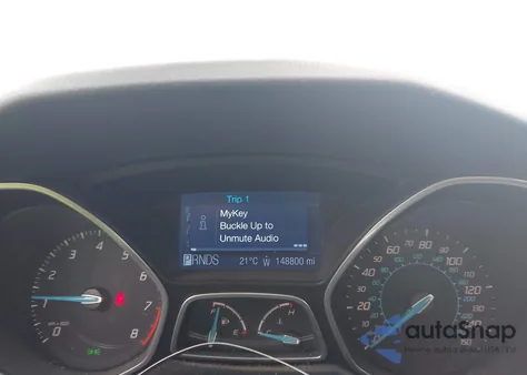 2012 Ford Focus Sel from USA, damaged, VIN 1FAHP3H24CL142091